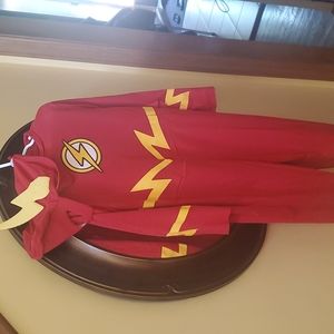 The Flash Halloween costume